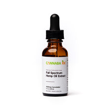 Load image into Gallery viewer, Cannaba RX 1000mg Full Spectrum THC-Free CBD