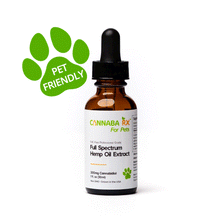 Load image into Gallery viewer, Cannaba RX CBD For Pets