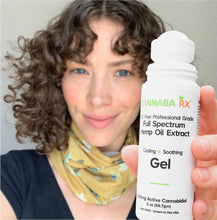 Load image into Gallery viewer, CBD Pain Roll On Gel