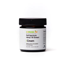 Load image into Gallery viewer, Cannaba RX Cream