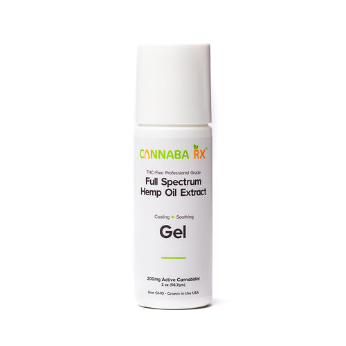 Cannaba RX Cooling Gel